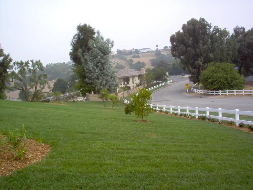 Reliable yard maintenance in Chino, CA by Alliance Landcare
