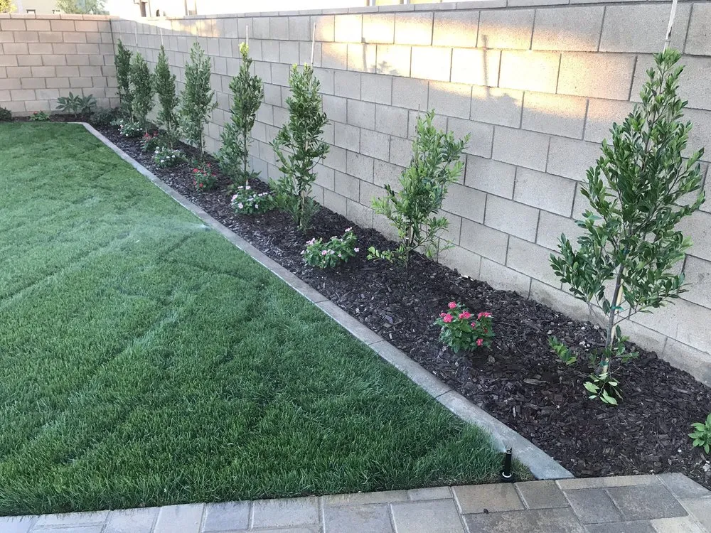 Affordable landscape installation for residential properties across Chino, CA - Alliance Landcare