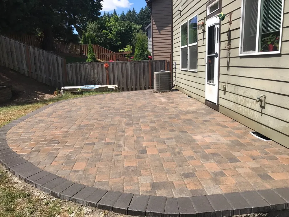 Reliable landscape design in Hillsboro, OR by Alliance Landscape