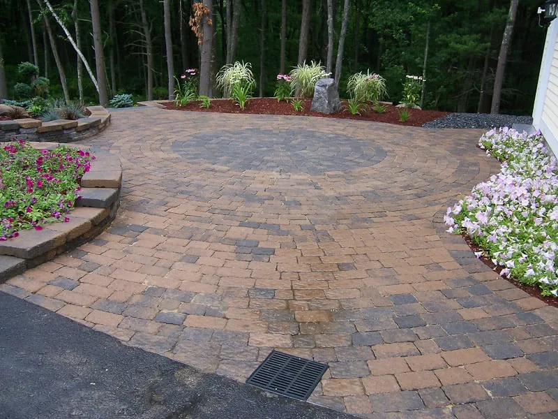 Trusted lawn mowing service in Auburn, NH by Alliance Landscaping