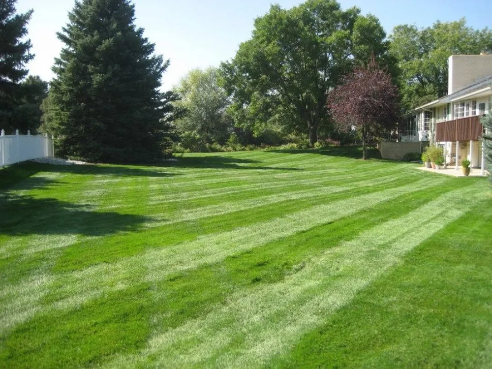 Custom lawn mowing service experts serving Auburn, NH - Alliance Landscaping