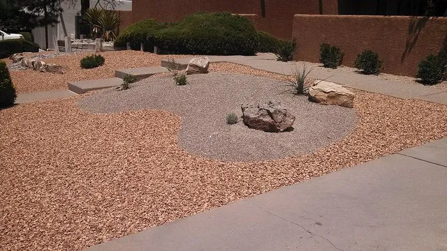Affordable landscape design for homes across Los Ranchos, NM - Alliance Landscaping