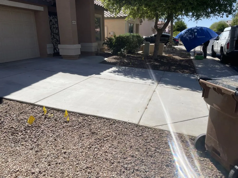 Expert lawn mowing service in Los Ranchos, NM by Alliance Landscaping