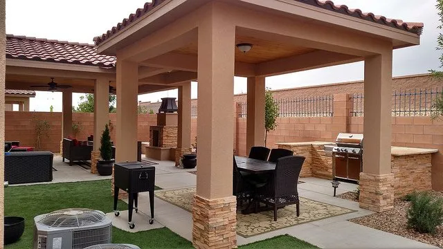 Trusted landscape design in Los Ranchos, NM by Alliance Landscaping