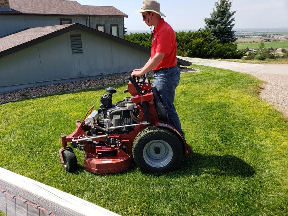 Local residential landscaping for outdoor upgrades across Alliance, NE - Alliance Lawn Care & Weed Spraying