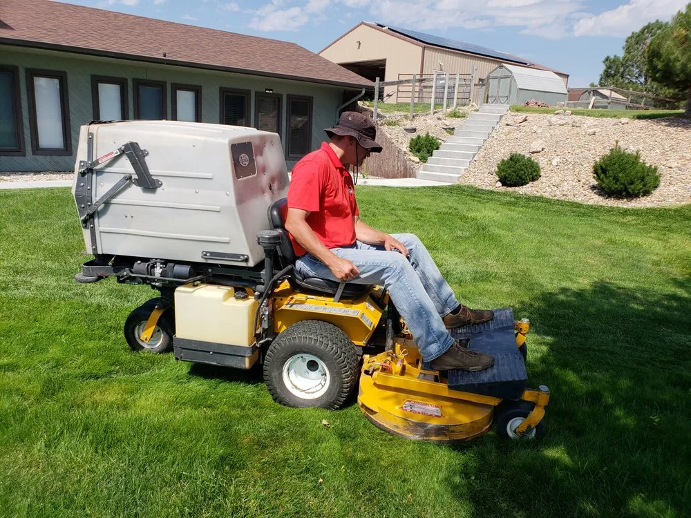 Top-rated garden landscaping for outdoor upgrades in Alliance, NE by Alliance Lawn Care & Weed Spraying