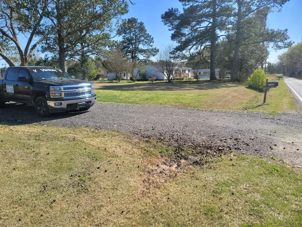 Custom outdoor landscaping for outdoor upgrades across Kenly, NC - Alliance Lawn Care