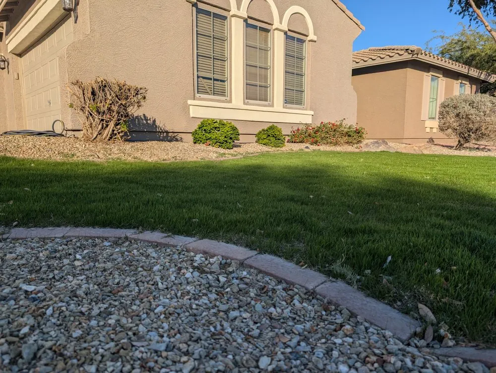 Top-rated outdoor landscaping for residential properties across Phoenix, AZ - Alliance Manpower