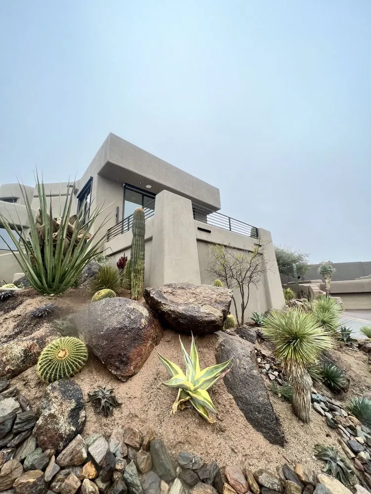 Reliable landscaping services for beautiful yards in Phoenix, AZ by Alliance Manpower