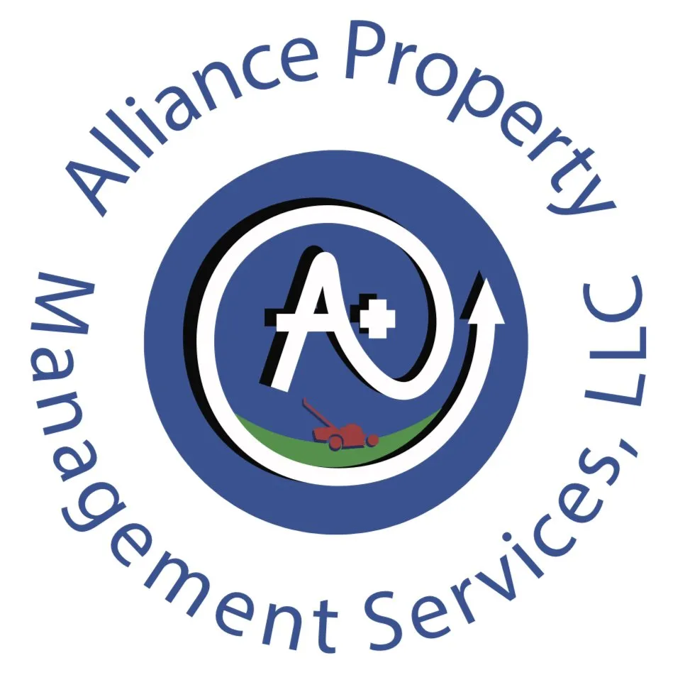 Professional garden landscaping for residential properties across Sandusky, OH - Alliance Property Management Services