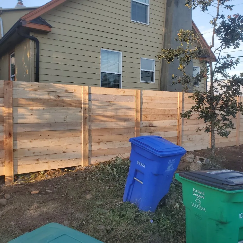 Reliable yard cleanup service in Longview, WA by Allied Construction