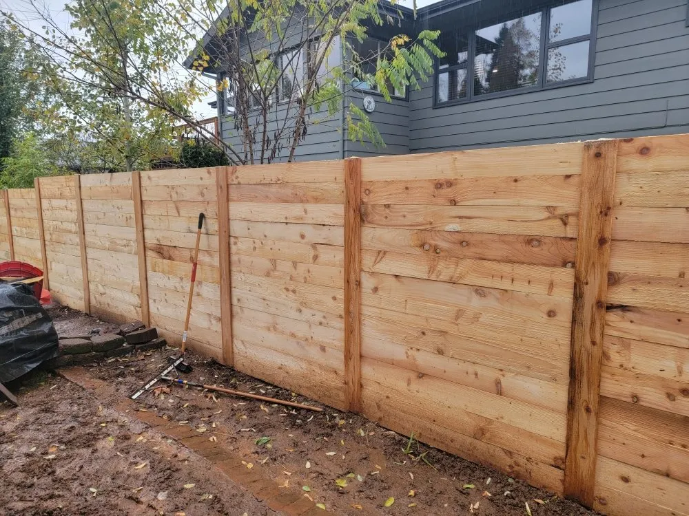 Local yard maintenance in Longview, WA by Allied Construction