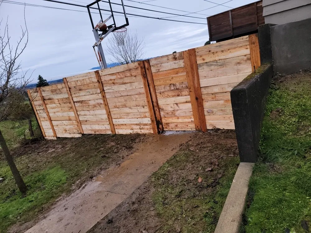 Professional lawn mowing service in Longview, WA - Allied Construction