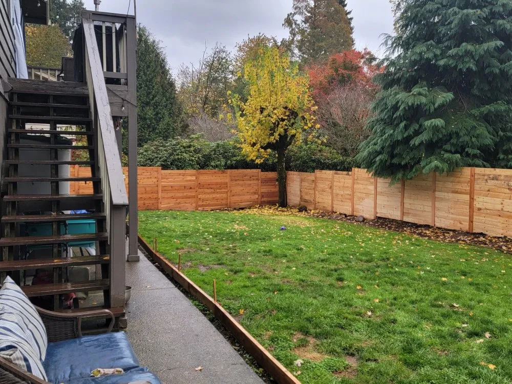 Local outdoor landscaping experts serving Longview, WA - Allied Construction