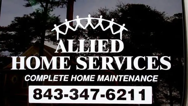 Allied Home Services Logo