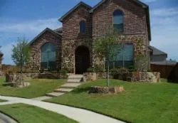 Allied Landscape Services Logo