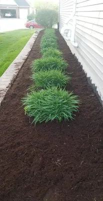 Allied Landscaping Logo