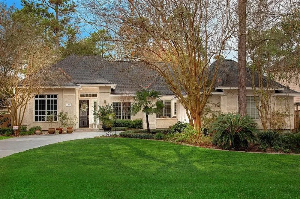 Reliable landscape installation in Conroe, TX by Allied Lawn and Landscape