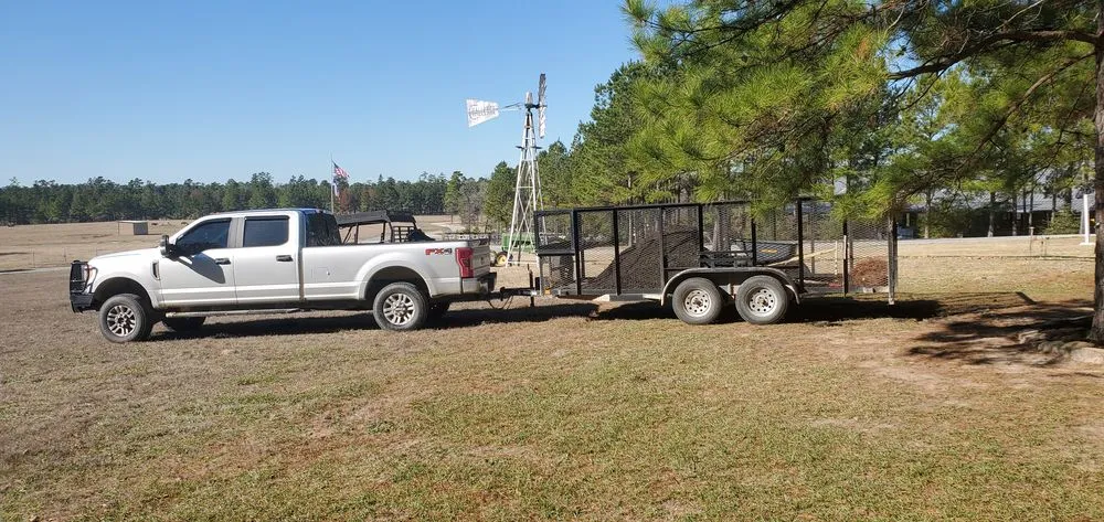 Expert yard maintenance for homes in Conroe, TX by Allied Lawn and Landscape