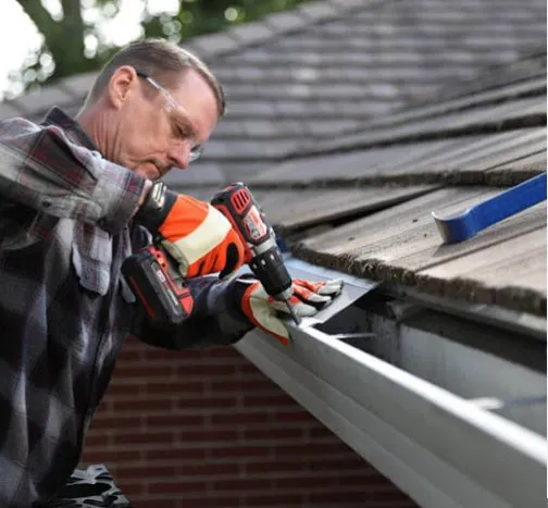 Professional yard cleanup service experts serving Denver, CO - Allied Roofing & Contracting