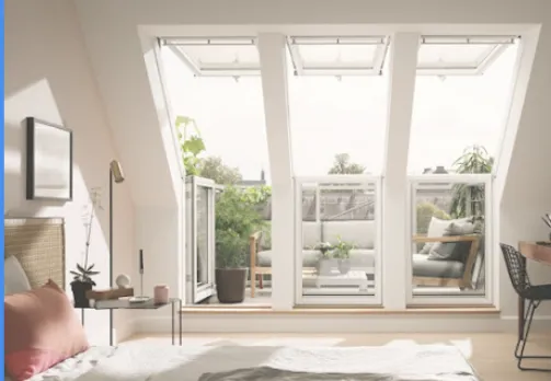 Top-rated outdoor landscaping for outdoor upgrades in Denver, CO by Allied Roofing & Contracting