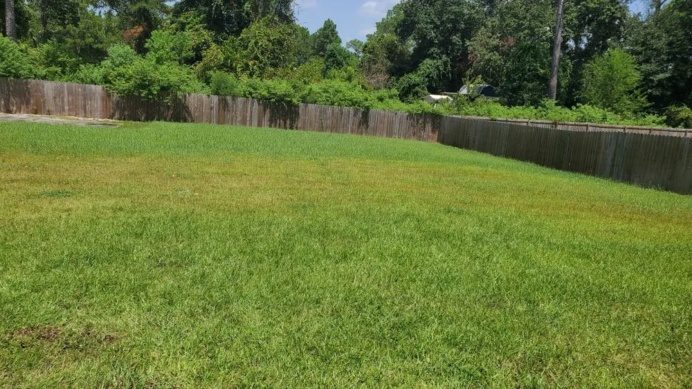 Local landscape installation in Milton, FL by Allied Sod Farms