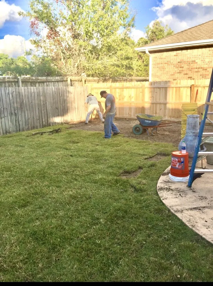 Reliable garden landscaping experts serving Milton, FL - Allied Sod Farms