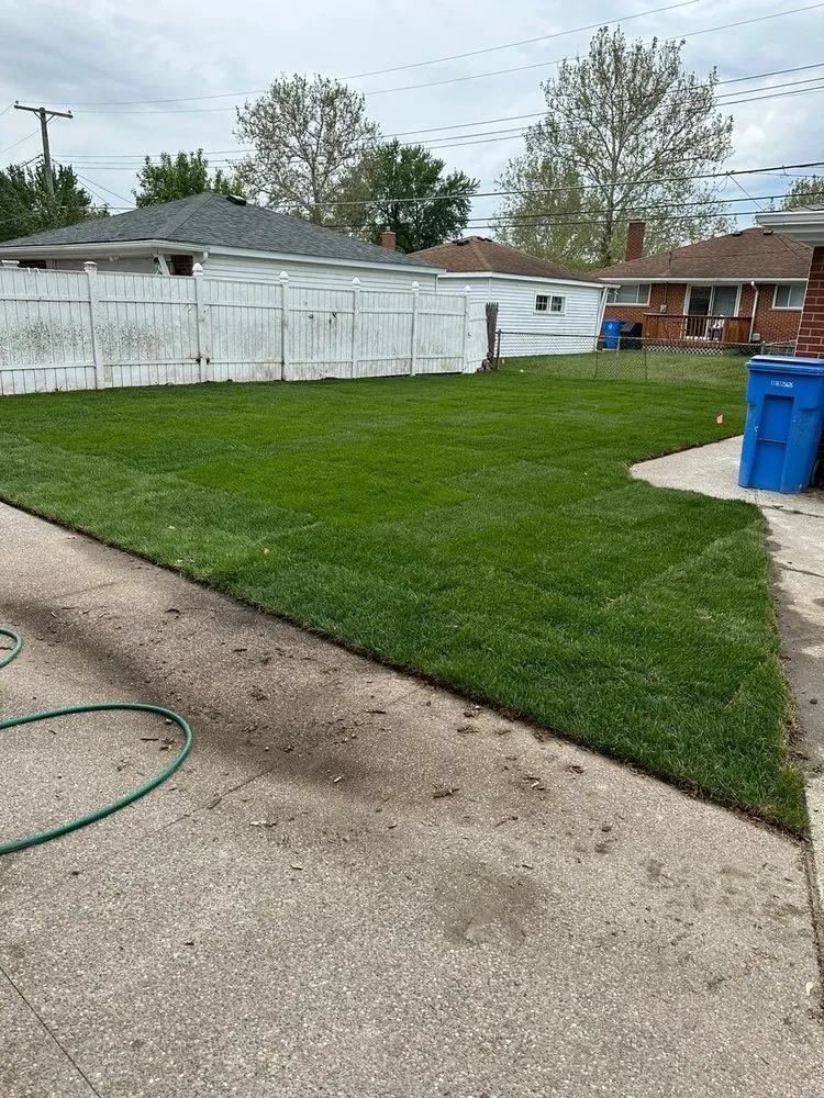 Top-rated yard maintenance for year-round maintenance across Dearborn, MI - Allies Lawn & Snow