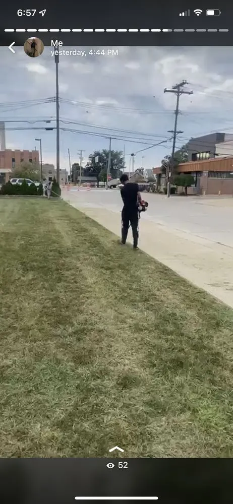 Professional garden landscaping experts serving Dearborn, MI - Allies Lawn & Snow