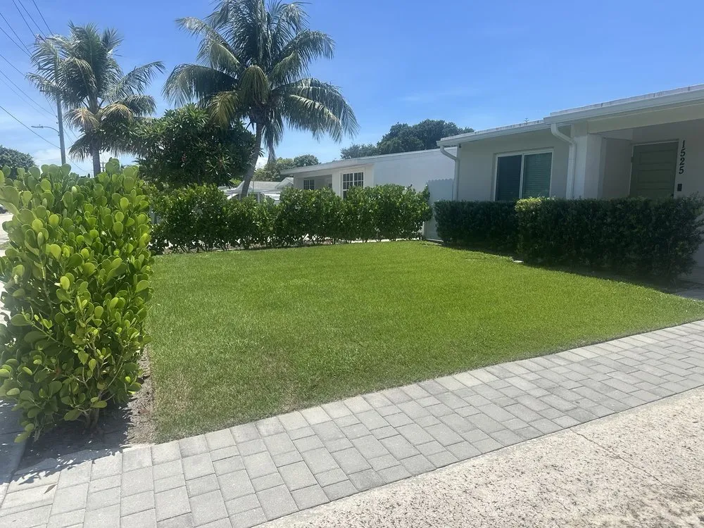 Trusted landscaping services for homes across Boca Raton, FL - Alligator Landscaping