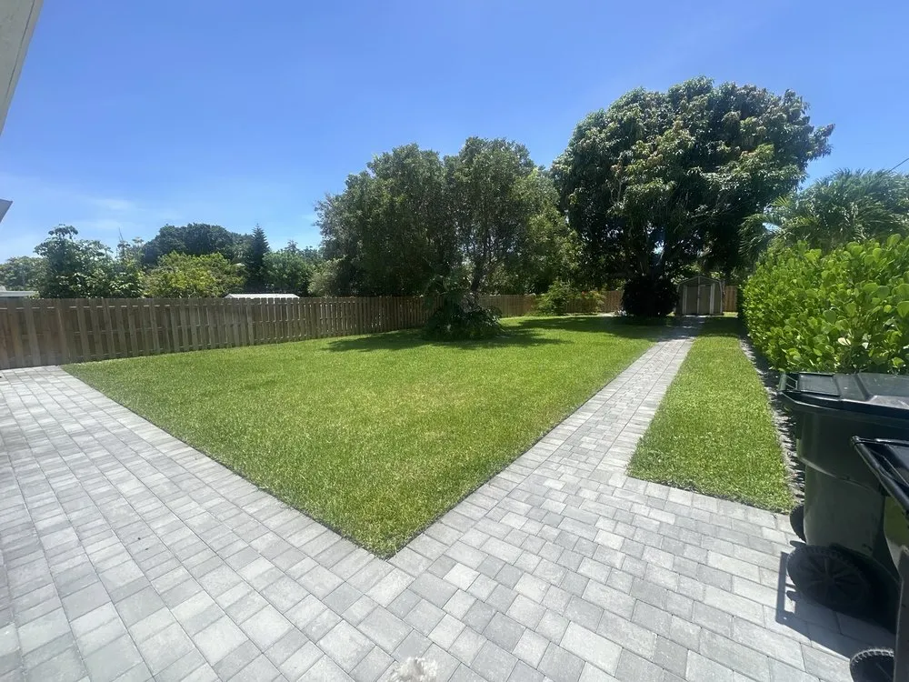 Reliable outdoor landscaping in Boca Raton, FL - Alligator Landscaping