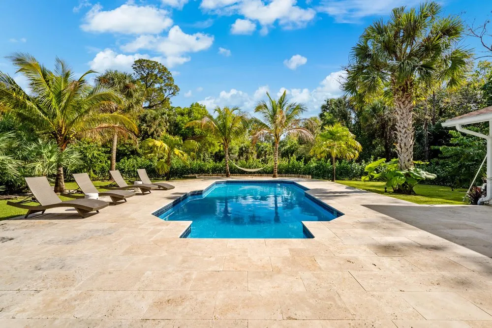 Trusted outdoor landscaping for homes across Boca Raton, FL - Alligator Landscaping
