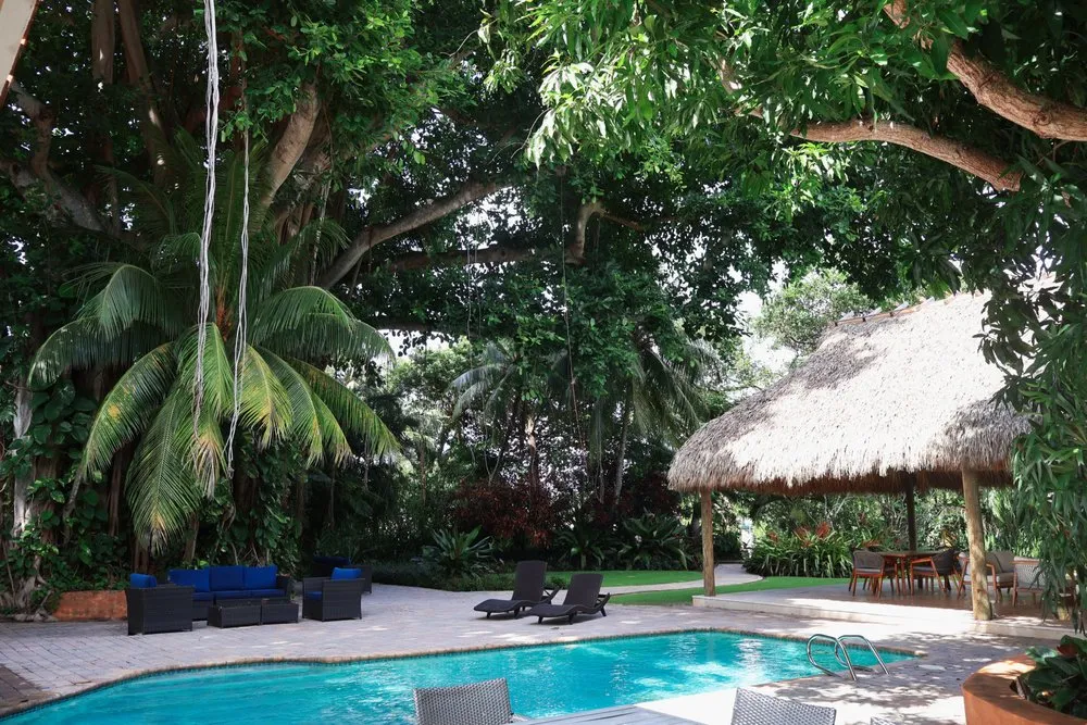 Professional yard maintenance in Boca Raton, FL - Alligator Landscaping