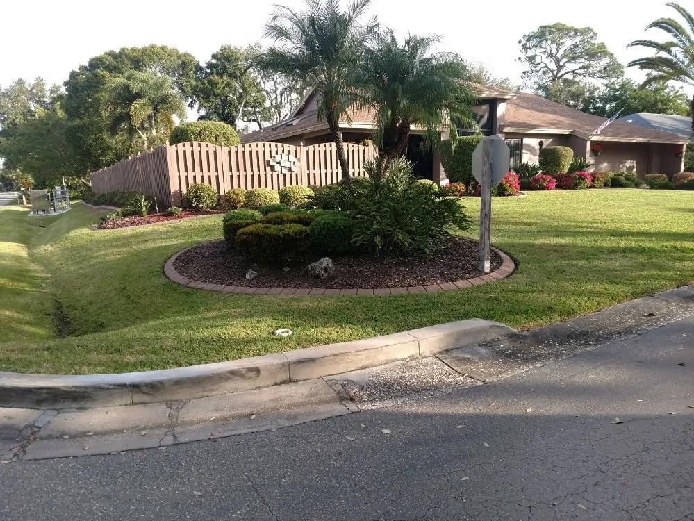 Reliable landscape design in Sarasota, FL - Alligator Tree Service