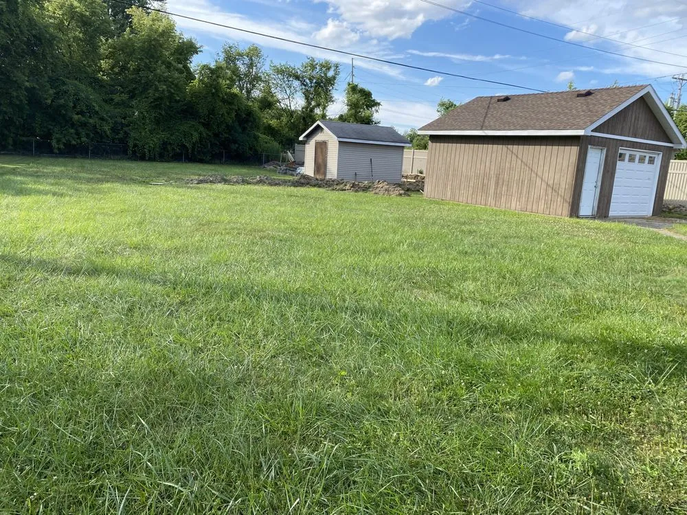 Trusted outdoor landscaping for homes across Gibraltar, MI - AllinOne Lawn Care