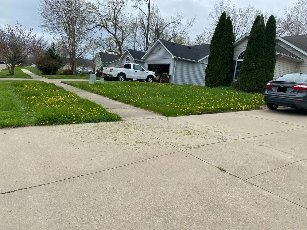 Local landscape design experts serving Gibraltar, MI - AllinOne Lawn Care