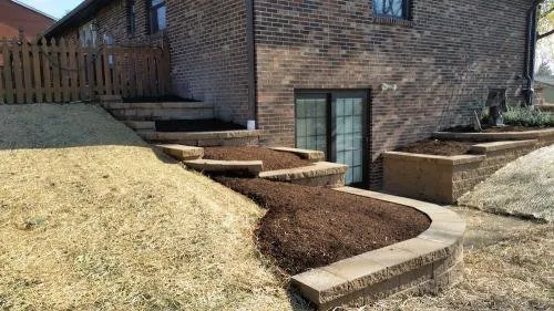 Top-rated yard cleanup service near you in Martinsville, IN by Allison Farms Landscaping