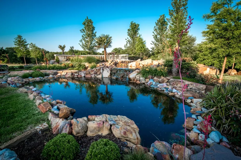 Expert landscaping services experts serving Denison, TX - Allison Landscape & Pool Company