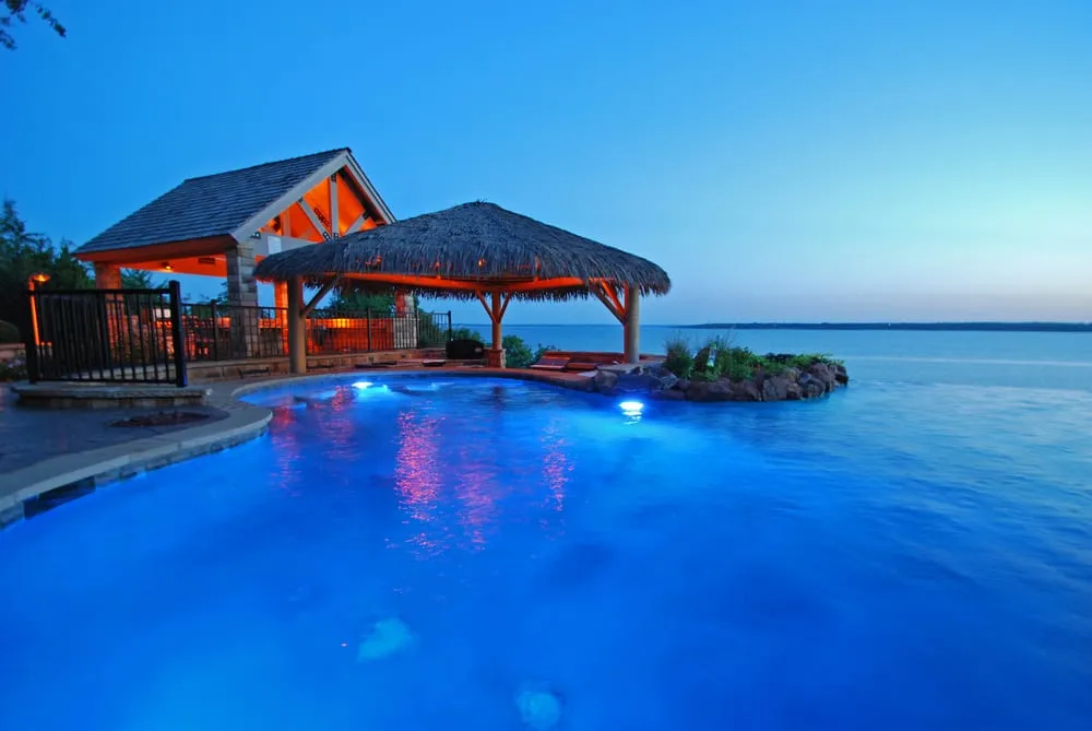 Expert landscape design for year-round maintenance across Denison, TX - Allison Landscape & Pool Company