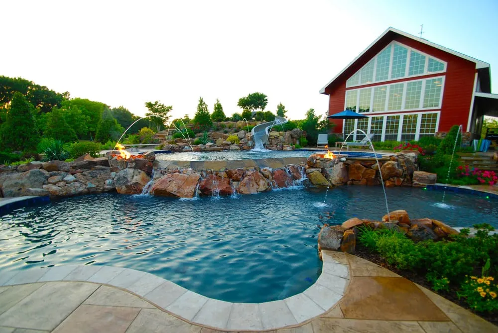 Reliable landscape installation in Denison, TX - Allison Landscape & Pool Company