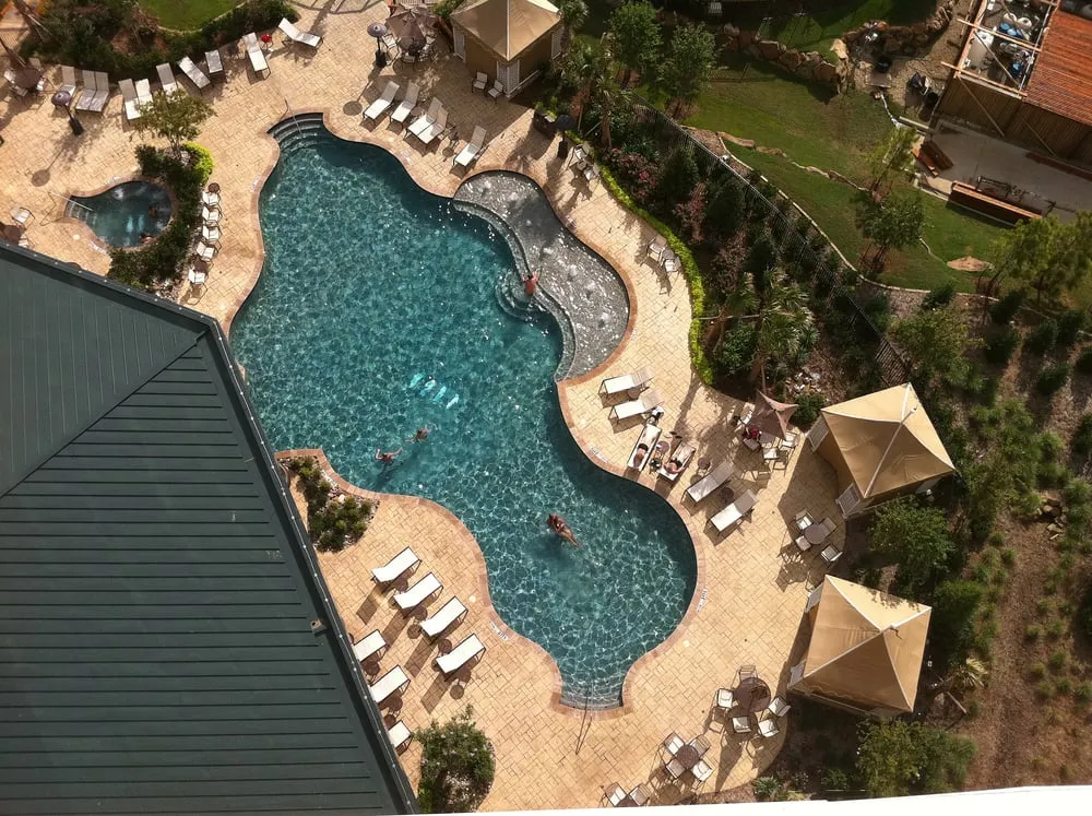 Trusted landscape design in Denison, TX - Allison Landscape & Pool Company