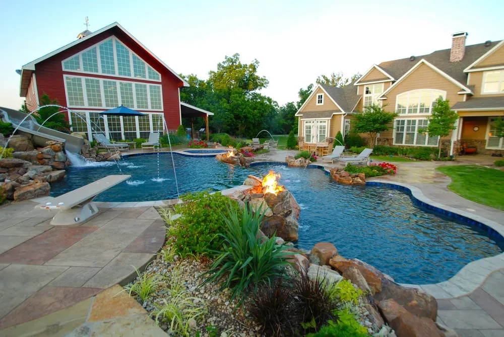 Reliable landscaping services in Denison, TX - Allison Landscape & Pool Company