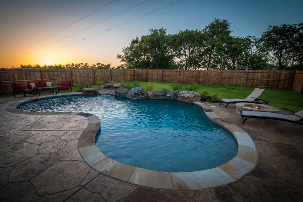 Trusted residential landscaping experts serving Denison, TX - Allison Landscape & Pool Company