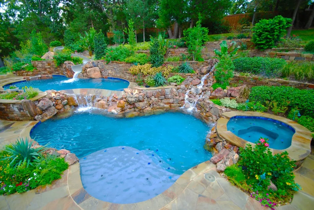 Reliable yard maintenance for outdoor upgrades across Denison, TX - Allison Landscape & Pool Company