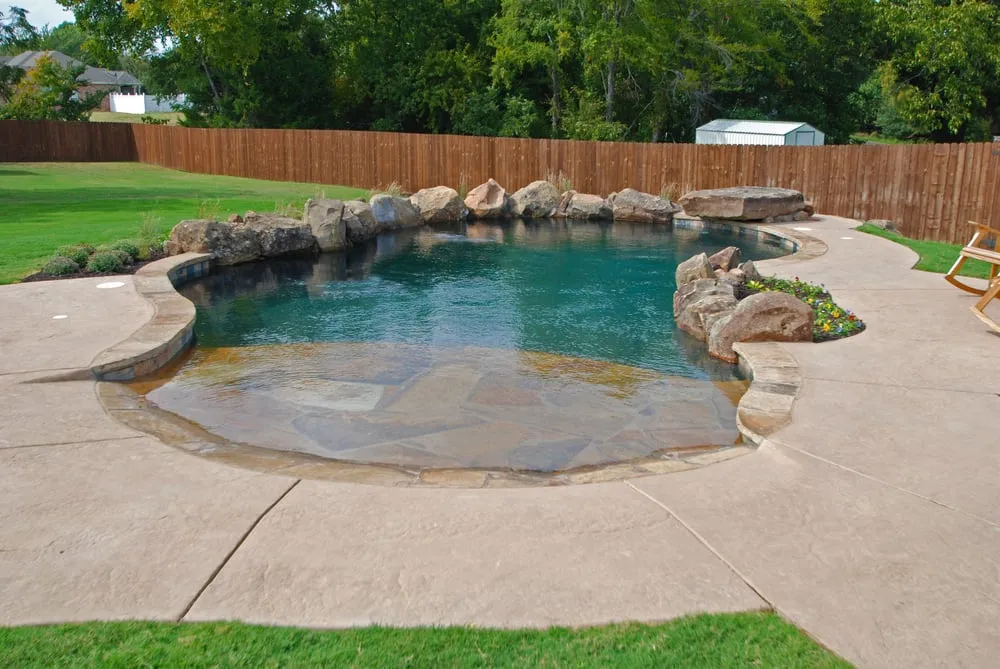 Professional lawn mowing service near you across Denison, TX - Allison Landscape & Pool Company