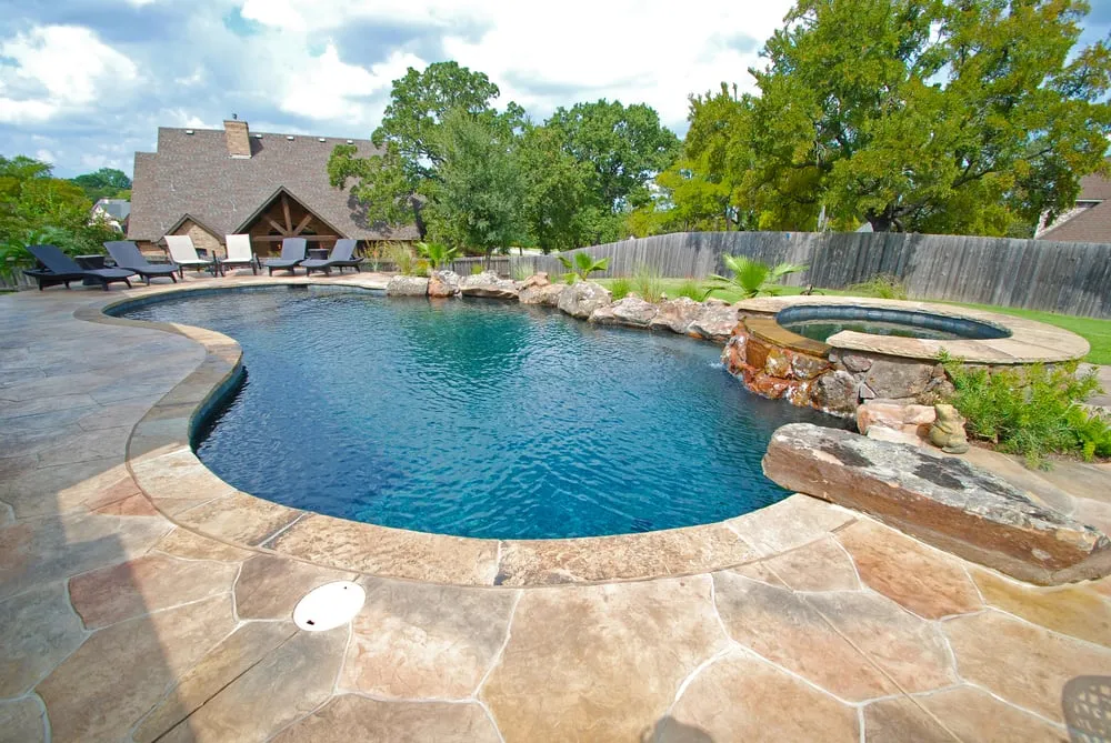Reliable landscape design in Denison, TX by Allison Landscape & Pool Company