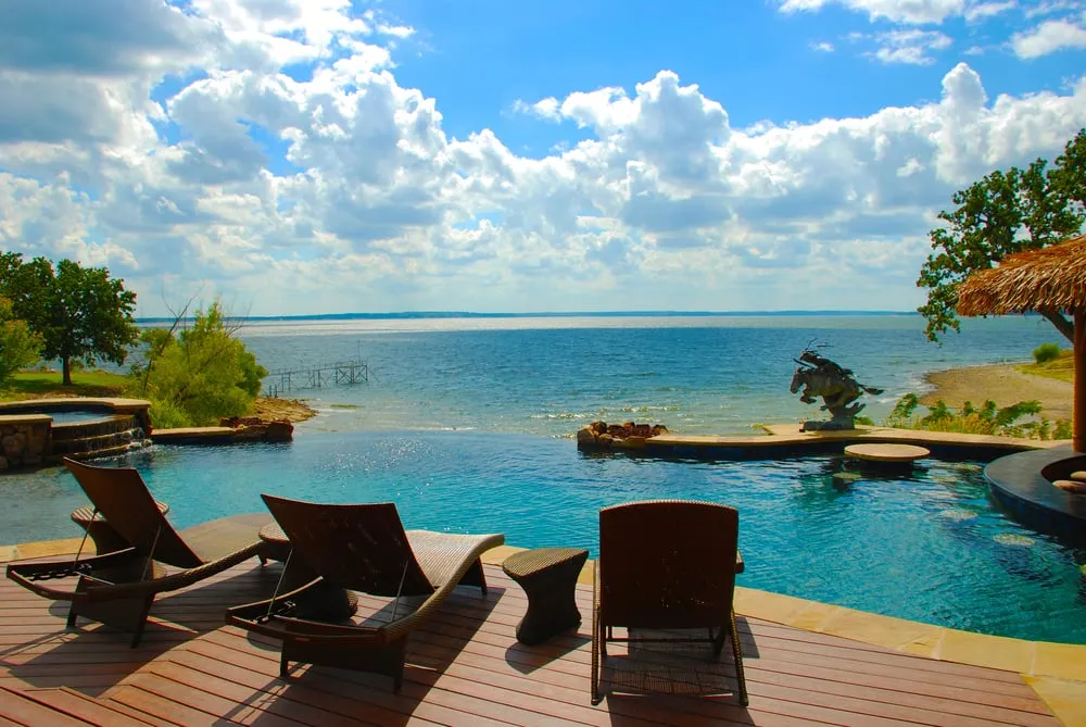 Expert landscaping services in Denison, TX - Allison Landscape & Pool Company