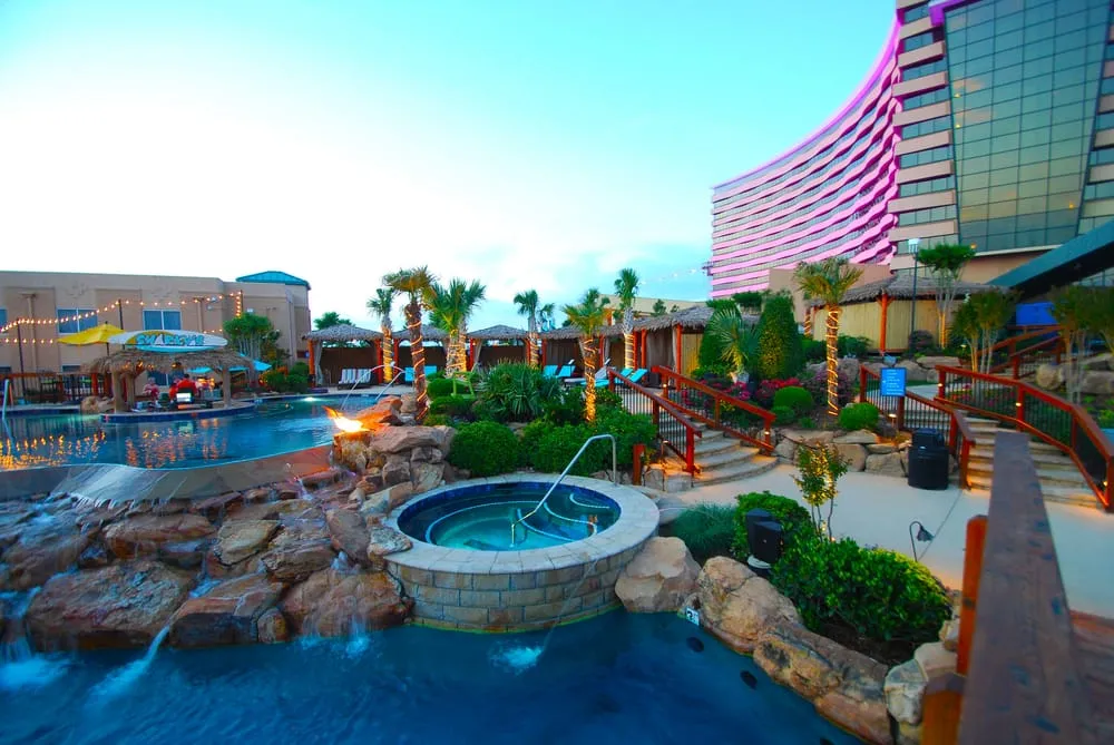 Expert residential landscaping for residential properties in Denison, TX by Allison Landscape & Pool Company