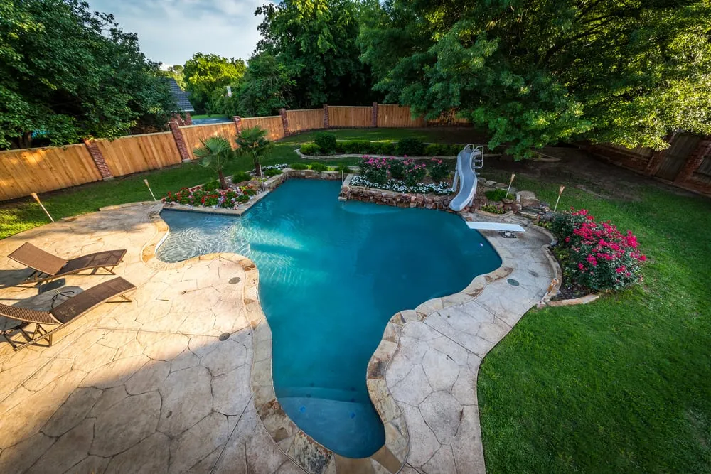 Affordable yard cleanup service experts serving Denison, TX - Allison Landscape & Pool Company