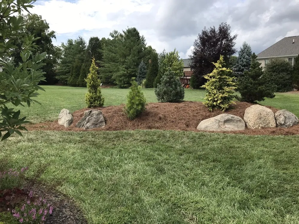 Reliable yard maintenance for outdoor upgrades in Cincinnati, OH by Allison Landscaping